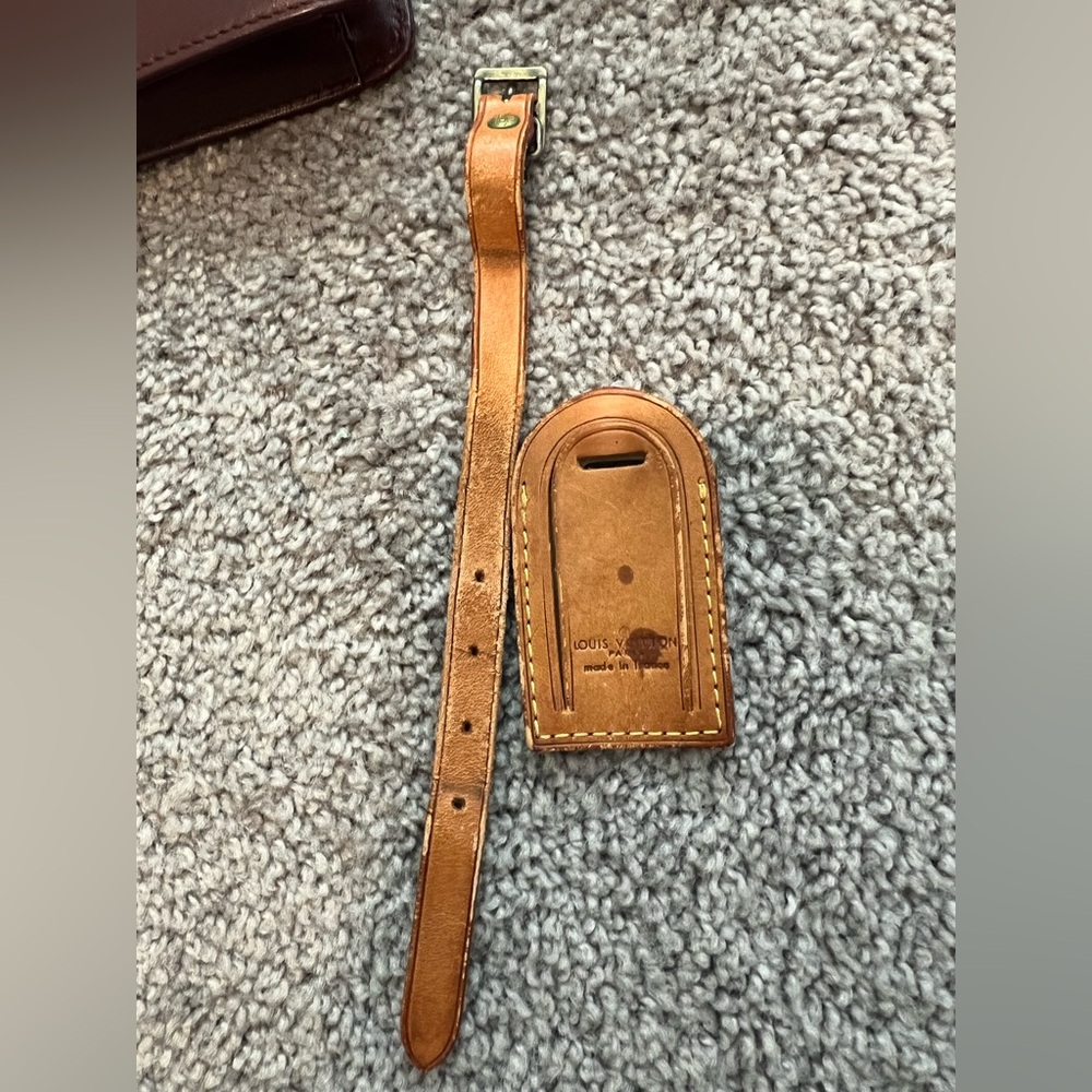 Cartier Clutch, LV & Dunhill Rehab Vintage - Picture 15 of 16